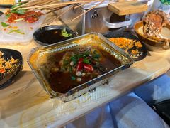 馋嘴烤蛙-夜烤·宜宾烧烤(回龙湾店)