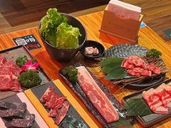 -热血兄弟·炭火烤肉(融侨中心店)