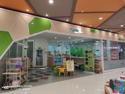 点击看大图 -鳄鱼泡泡游泳馆(新DNA购物中心店)