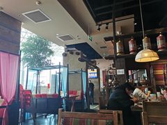 大堂-中8楼风尚云南菜(颐堤港店)