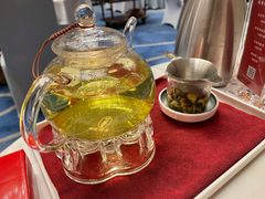 菊花茶-粤江春·早茶·潮粤菜·宴会(罗湖宝能中心店)