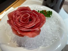 玫瑰牛舌-周渝食惦酸菜鱼(青浦店)