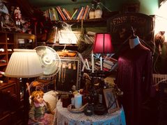 大堂-花蓬咖啡(阳光经典店)