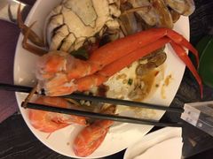 东方红海鲜百汇-东方红海鲜百汇(国际大厦店)