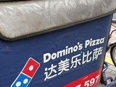-达美乐比萨(武定店)