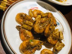 -楼兰新疆主题餐厅(苏州中心店)