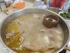 -朴小妹人参鸡汤火锅(长白山万达店)