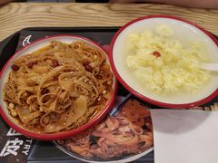 -十三朝牛馍王擀面皮(骡马市店)