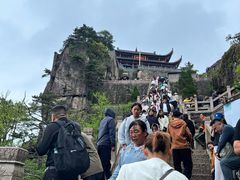 -九华山风景区