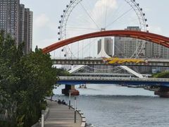 -天津之眼摩天轮