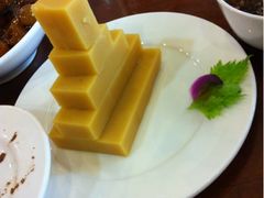 碗豆黃-北平小馆·烤鸭·家常菜(磨房北里店)