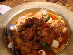创新大盘鸡-阿罗新疆菜(人民广场店)