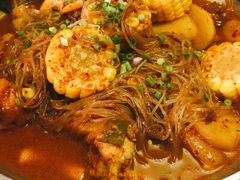 海鸡煲-HOTISLAND海鸡岛(宝业路店)
