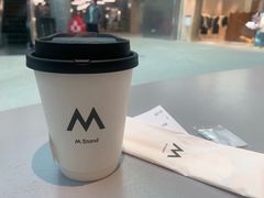 -M Stand (TX淮海路店)