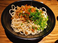 传统热干面-汪爹爹武汉牛三鲜(朝外大街店)