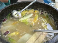 -墨脱石锅椰子鸡•海鲜糟粕醋(榆亚路店)