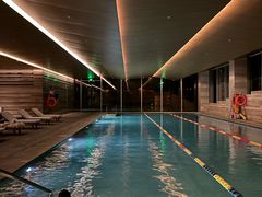 -北京望京凯悦酒店The Lounge大堂酒廊