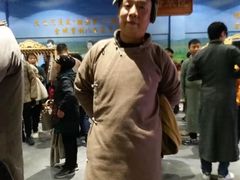 -白鹿原影视城