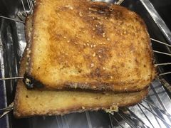 脆皮烤吐司-老虎滩大连海鲜烧烤(建邺云锦路总店)