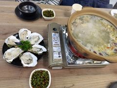 -蚝山·喷汽火山生蚝(前福路店)