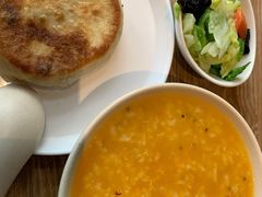 藜麦南瓜粥-眉州小吃(魏公村店)