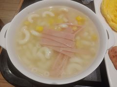 火腿通粉-大家乐(广州天河城六楼店)