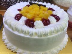 -红跑车蛋糕世界(清江路店)