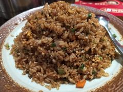 日式鳗鱼炒饭-古田居·特色寿司料理(骏欣中心店)