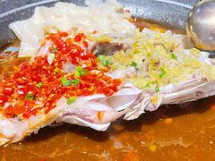 双色鸳鸯鱼头王-望湘园·洞庭渔宴(永旺店)