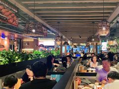 大堂-管氏翅吧(台湾街店)