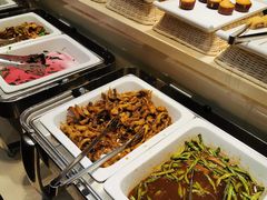 自助取餐区-素满香·食养自助(建邺万达店)