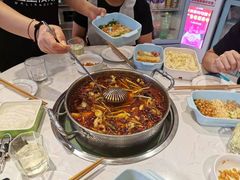 -蛙两只美蛙鱼头火锅(恒茂店)