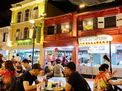 -马来西亚美食街