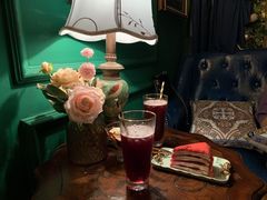 -一棵树咖啡馆(泉乐坊店)