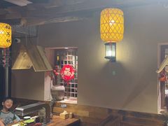 -柿子树炭烤羊腿(金台路店)