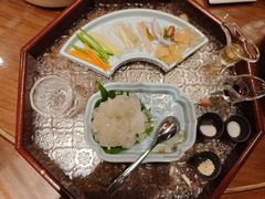 -龙悦湾酒家·八阵鱼生·渔人码头店
