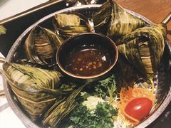 香兰叶包鸡-苏梅花园(群星城店)