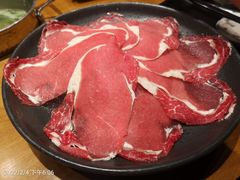 人气臻选牛眼肉-呷哺呷哺 黄金牧场 (中发百旺店)