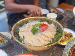 -一斗火锅·招财羊毛肚(泰吉滨江店)