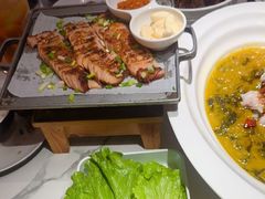 -绿茶餐厅(淮安吾悦广场店)