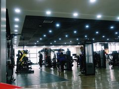 -一兆韦德健身·城市运动馆