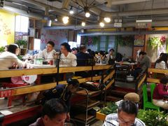 大堂-钢管厂歆瑞源油卤串串香(春熙路太古里店)