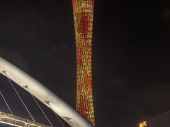 -珠江夜游广州塔·中大码头