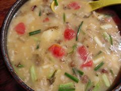 肉沫烩土豆泥-树厨贵州菜(铜仁花果山店)