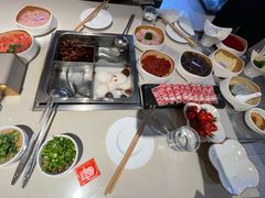 -海底捞火锅(劲松店)