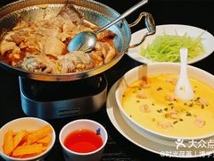 -简小舍·民间手艺菜(武昌江滩店)