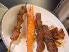 -東盛炭烤自助料理(玄武招商花园城店)
