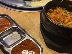 -OBANAE欧巴呢韩国传统烤肉店(三水店)
