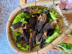 羊肚菌-阿婆情腊排骨火锅(金虹路店)