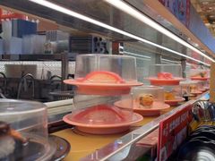 -争鲜回转寿司(太阳宫凯德PLUS店)